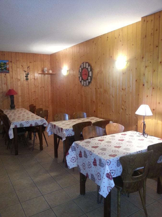 Auberge Du Col De Neronne Le Falgoux Exterior foto